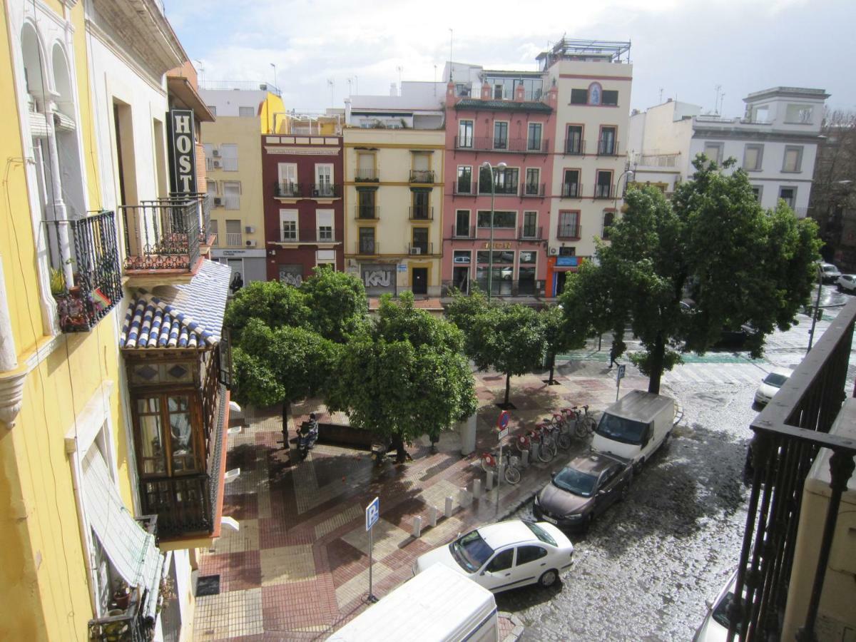 Vivienda San Agustin Apartment Seville Exterior photo