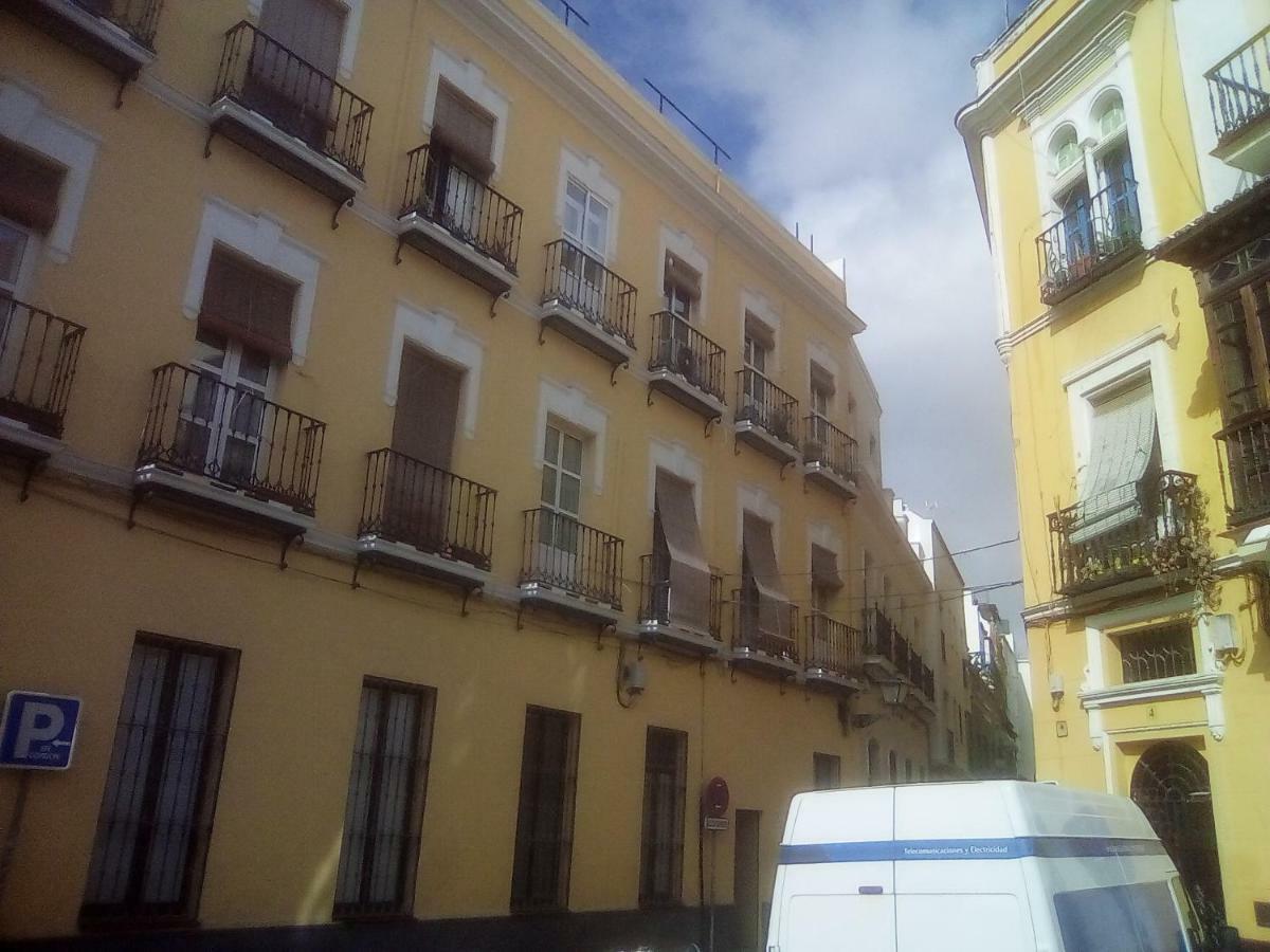 Vivienda San Agustin Apartment Seville Exterior photo